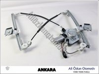 Ford Yedek Parça - MGA ÖN CAM KRİKOSU SAĞ MOTORLU